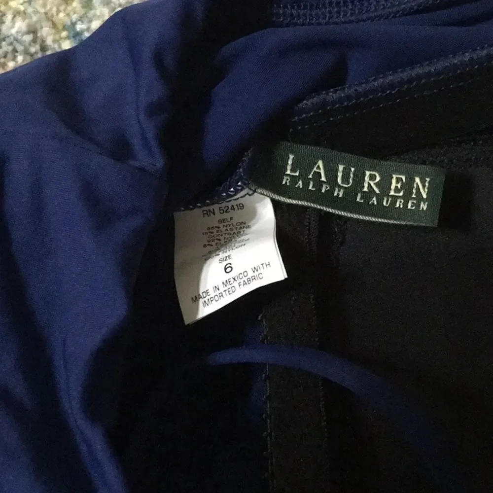 Lauren Ralph Lauren swimsuit. New. Still online